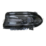 HEAD LAMP LH HALOGEN W/LED DRL W/O LOGO CAPA — photo 1