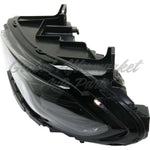 HEAD LAMP LH HALOGEN W/LED DRL W/O LOGO CAPA — photo 3