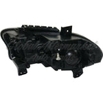 HEAD LAMP LH HALOGEN W/LED DRL W/O LOGO — photo 4