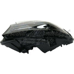 HEAD LAMP LH HALOGEN W/LED DRL W/O LOGO — photo 5