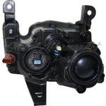 HEAD LAMP LH HALOGEN STD TYPE W/CHROME BEZEL HQ — photo 5