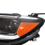 HEAD LAMP LH HID W/O LED ACCENT HQ — photo 5