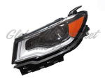 HEAD LAMP LH HID W/O LED ACCENT CAPA — photo 2