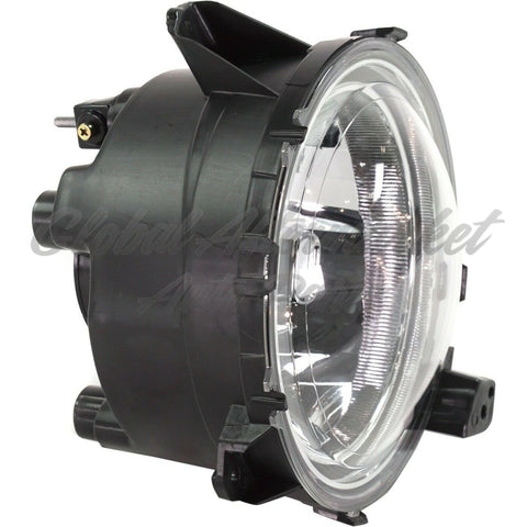 HEAD LAMP LH HALOGEN CAPA