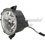 HEAD LAMP LH HALOGEN CAPA — photo 3