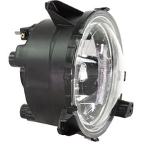 HEAD LAMP LH HALOGEN HQ