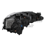 HEAD LAMP LH HALOGEN CHROME W/QUAD HEADLAMPS HQ — photo 4