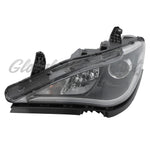 HEAD LAMP LH HALOGEN CHROME W/QUAD HEADLAMPS CAPA — photo 2