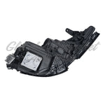 HEAD LAMP LH HALOGEN CHROME W/QUAD HEADLAMPS — photo 5