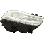 HEAD LAMP LH HALOGEN W/CHROME PROJECTOR TYPE HQ — photo 5