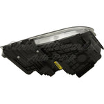 HEAD LAMP LH HALOGEN W/CHROME PROJECTOR TYPE CAPA — photo 4