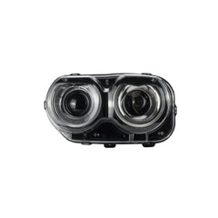 HEAD LAMP LH HALOGEN W/ILLUMINATION/AIR INTAKE CAPA