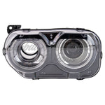 HEAD LAMP LH LED W/AIR INTAKE W/O LOGO HQ — photo 1