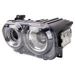 HEAD LAMP LH LED W/AIR INTAKE W/O LOGO HQ — photo 3
