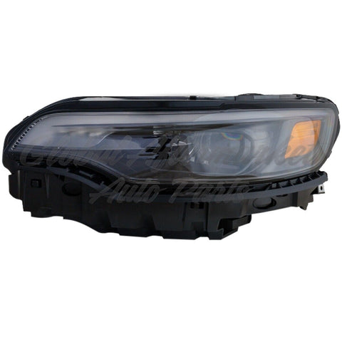 HEAD LAMP LH LED W/O LOGO