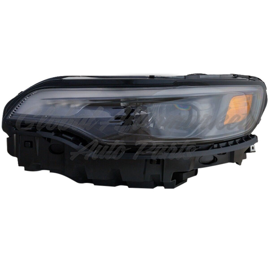 HEAD LAMP LH LED W/O LOGO