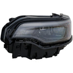 HEAD LAMP LH LED W/O LOGO — photo 2