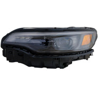 HEAD LAMP LH LED W/O LOGO