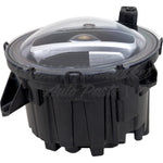 HEAD LAMP LH LED CHROME W/O LOGO CAPA — photo 2