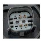 HEAD LAMP LH LED CHROME W/O LOGO CAPA — photo 5