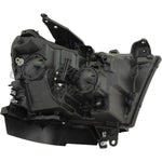 HEAD LAMP LH HALOGEN W/BLACK TRIM W/O LOGO CAPA — photo 4