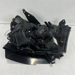 HEAD LAMP LH HALOGEN W/CHROME TRIM — photo 5