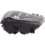 HEAD LAMP LH HALOGEN BLACK PROJECTION TYPE HQ — photo 3