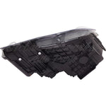 HEAD LAMP LH HALOGEN BLACK PROJECTION TYPE HQ — photo 4