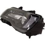 HEAD LAMP LH HALOGEN BLACK PROJECTION TYPE HQ — photo 5