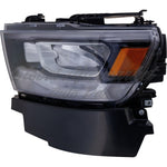 HEAD LAMP LH LED CHROME BEZEL REFLECTOR TYPE W/O LOGO CAPA — photo 2