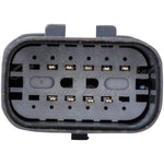 HEAD LAMP LH HALOGEN LED W/DRL W/O LOGO — photo 3