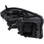 HEAD LAMP LH HALOGEN LED W/DRL W/O LOGO — photo 4
