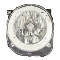 HEAD LAMP LH HALOGEN HQ