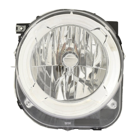HEAD LAMP LH HALOGEN HQ