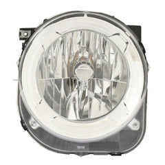 HEAD LAMP LH HALOGEN CAPA