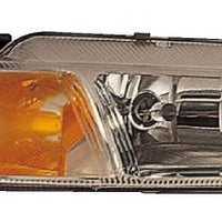HEAD LAMP RH HQ
