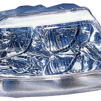 HEAD LAMP RH LTD HQ