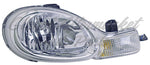 HEAD LAMP RH CHROME HOUSING — photo 1