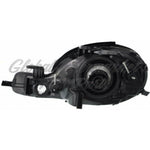 HEAD LAMP RH CHROME HOUSING — photo 2
