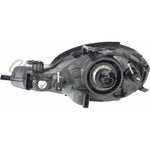 HEAD LAMP RH BLACK BEZEL — photo 2