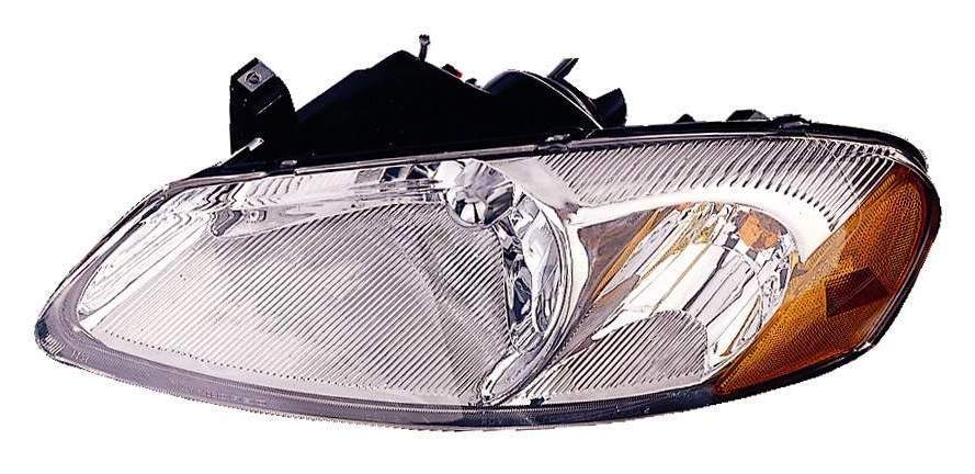 HEAD LAMP RH HQ