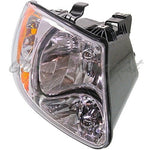 HEAD LAMP RH EXCEPT 05-06 TOWN AND COUNTRY WITH LONG WHEELBASE CAPA — photo 5