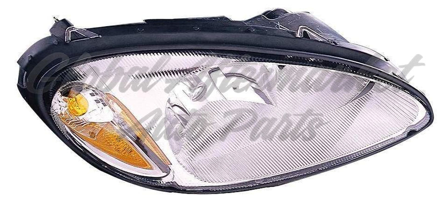 HEAD LAMP RH HQ