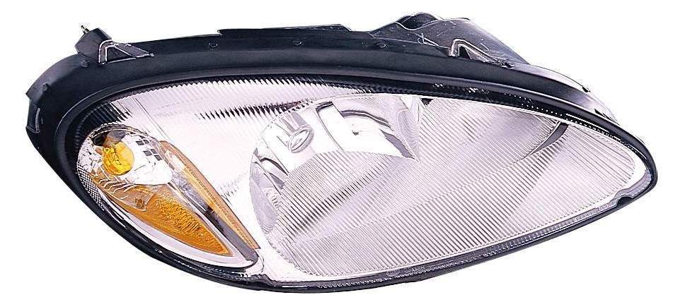 HEAD LAMP RH HQ