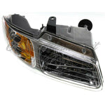 HEAD LAMP RH W/O QUAD LAMP — photo 2