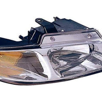 HEAD LAMP RH W/O QUAD LAMP