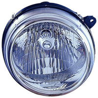 HEAD LAMP RH FROM 10/6/2002 HQ