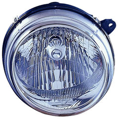 HEAD LAMP RH FROM 10/6/2002 HQ