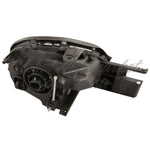HEAD LAMP RH BLACK BEZEL — photo 2