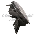HEAD LAMP RH BLACK BEZEL — photo 3